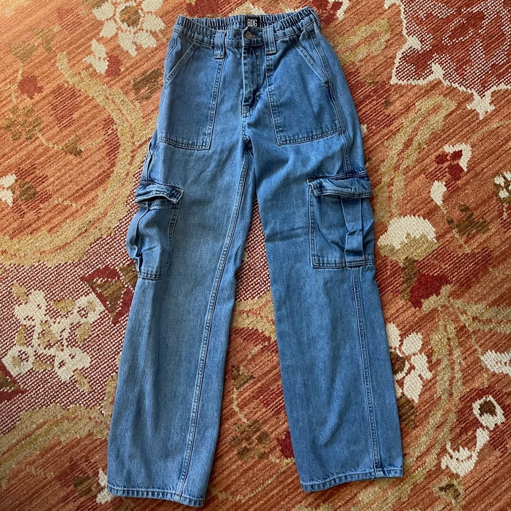 BDG CARGO SKATE PANTS